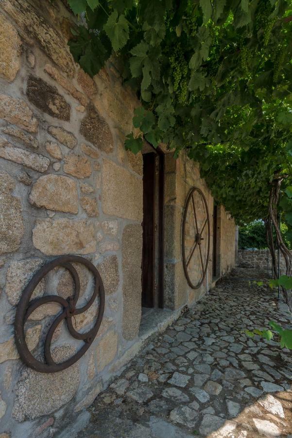 Quinta Do Acipreste Lamego Exterior foto