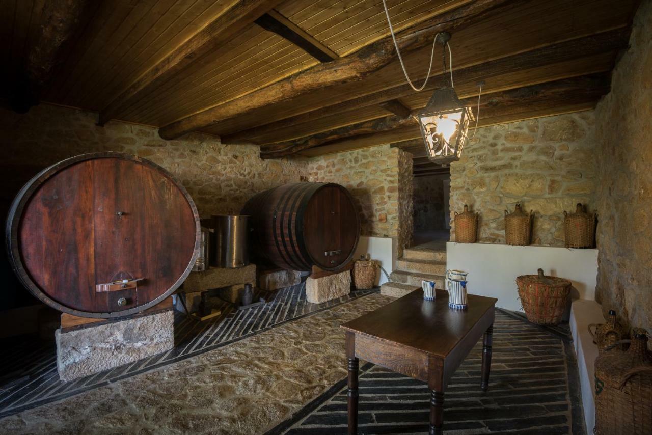 Quinta Do Acipreste Lamego Exterior foto