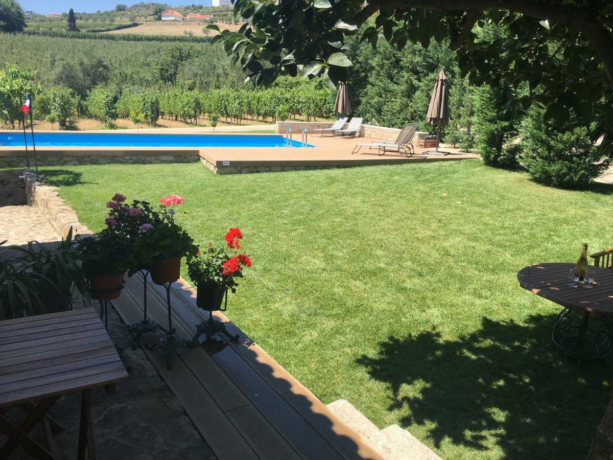 Quinta Do Acipreste Lamego Exterior foto