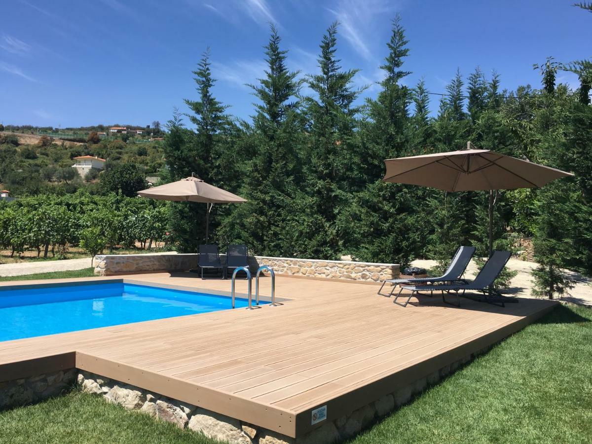 Quinta Do Acipreste Lamego Exterior foto